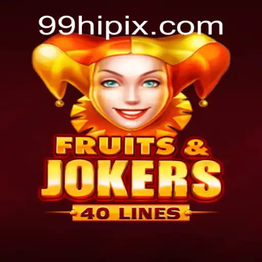 FruitsAndJokers40: Descubra o Encanto Colorido deste Jogo Apetitoso