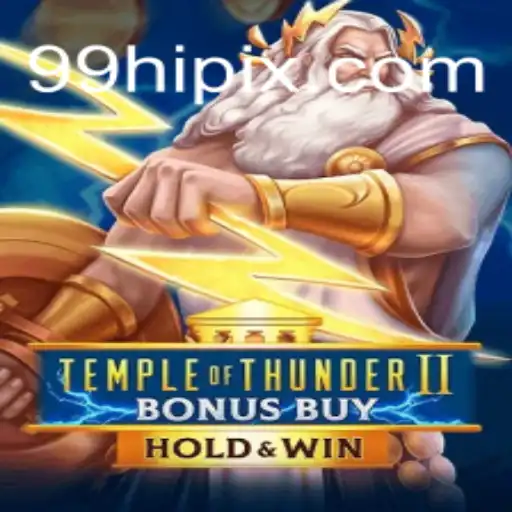 Descubra o Fascinante Universo de TempleofThunderIIBonusBuy